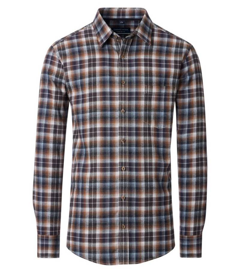 CASAMODA Langarmhemd Kent Comfort Fit von CASAMODA