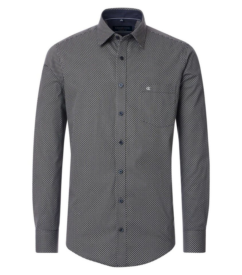 CASAMODA Langarmhemd Kent Comfort Fit CASAMODA Langarmhemd Kent Comfort Fit von CASAMODA