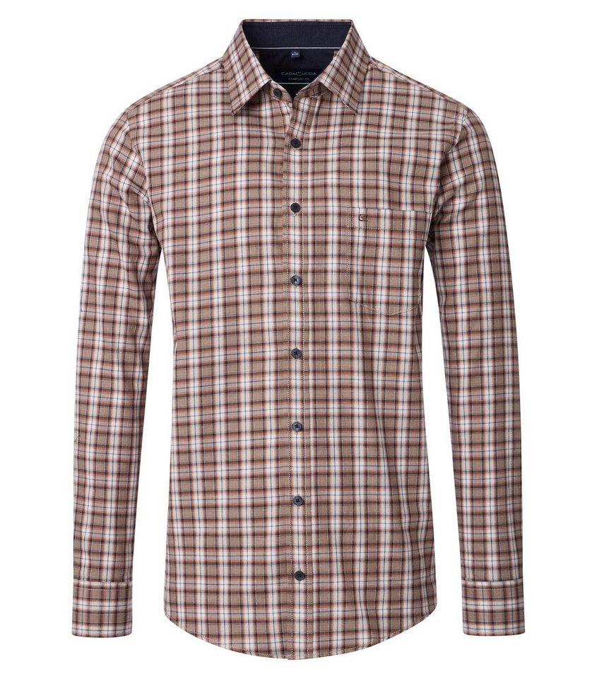 CASAMODA Langarmhemd Kent Comfort Fit CASAMODA Langarmhemd Kent Comfort Fit von CASAMODA