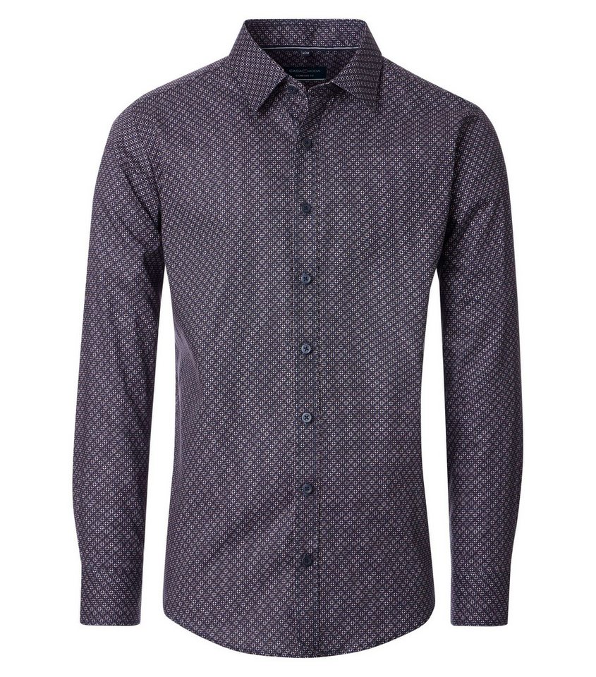 CASAMODA Langarmhemd Kent Comfort Fit von CASAMODA