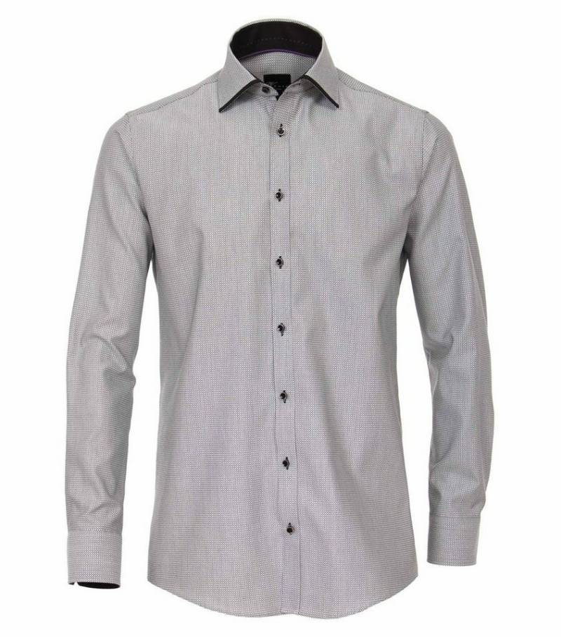 CASAMODA Langarmhemd Langarm Business Hemd für Herren (1-tlg) von CASAMODA