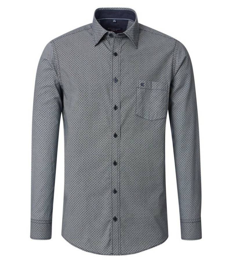 CASAMODA Langarmhemd Langarm Business Hemd für Herren (1-tlg) von CASAMODA