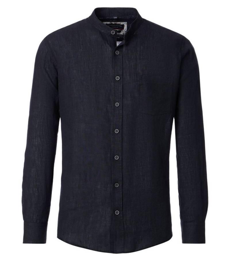 CASAMODA Langarmhemd Stehbund Casual Short von CASAMODA