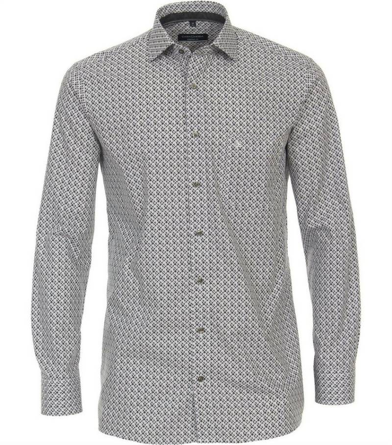 CASAMODA Kurzarmshirt Langarm FreizeitHemd für Herren (1-tlg., keine Angabe) von CASAMODA