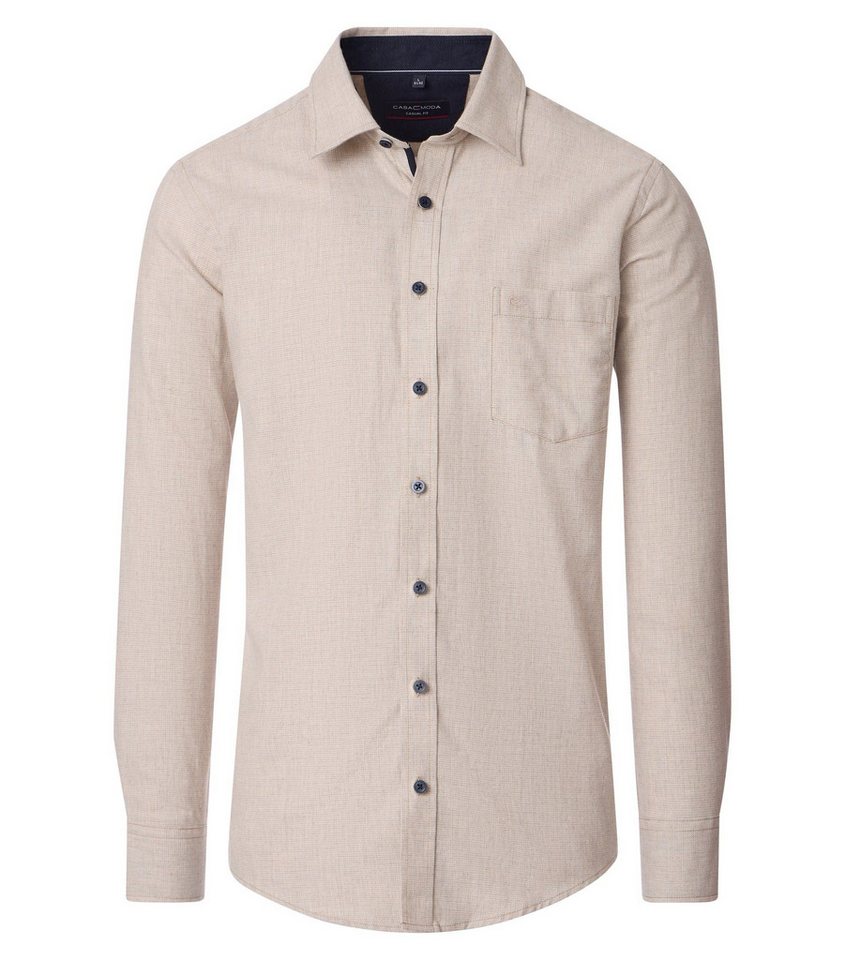 CASAMODA Langarmhemd von CASAMODA