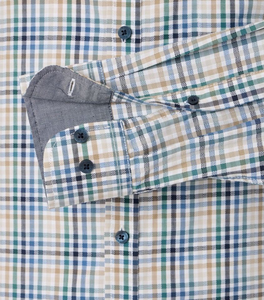 CASAMODA Langarmhemd von CASAMODA