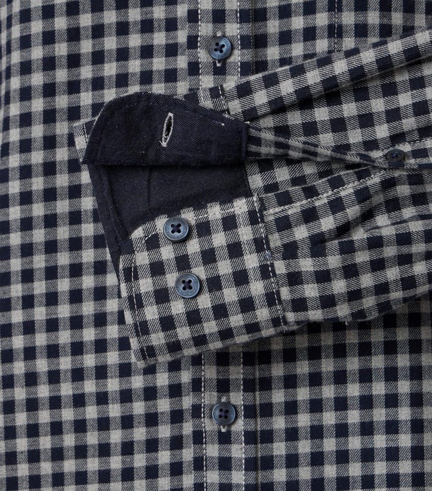 CASAMODA Langarmhemd von CASAMODA