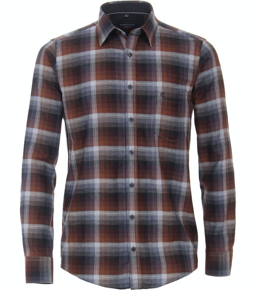 CASAMODA Langarmhemd von CASAMODA