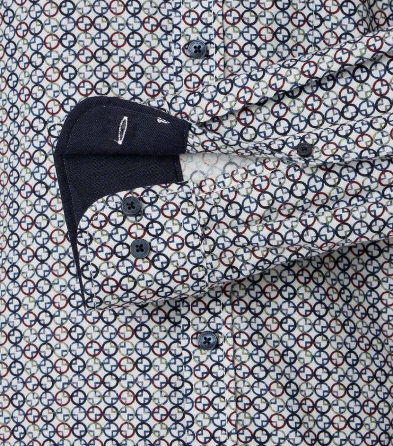 CASAMODA Langarmhemd von CASAMODA