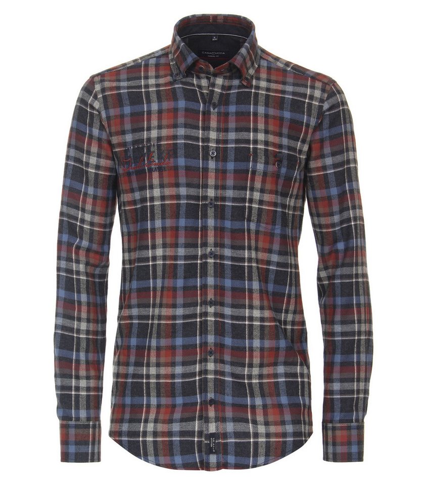 CASAMODA Langarmhemd von CASAMODA