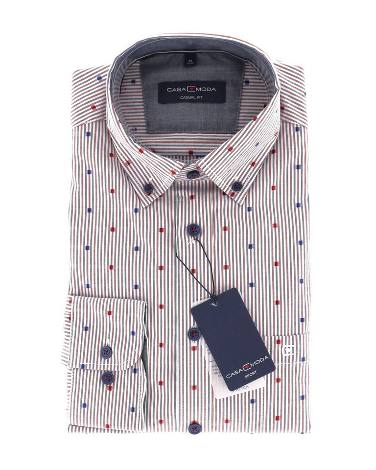 CASAMODA Langarmhemd von CASAMODA