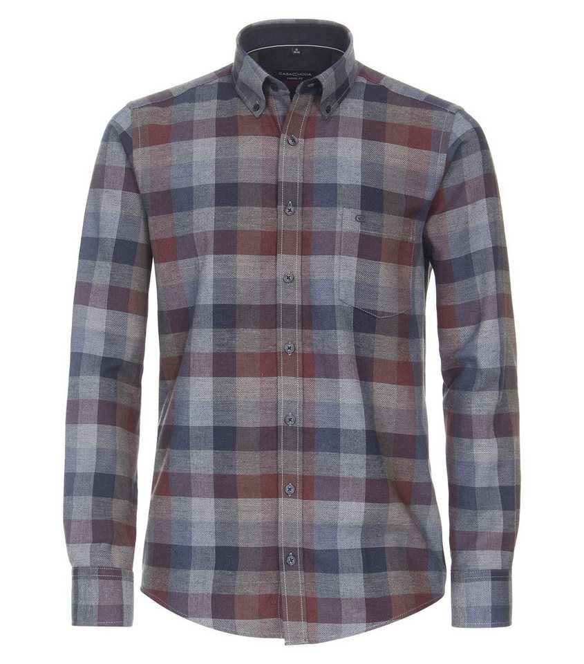 CASAMODA Langarmhemd von CASAMODA