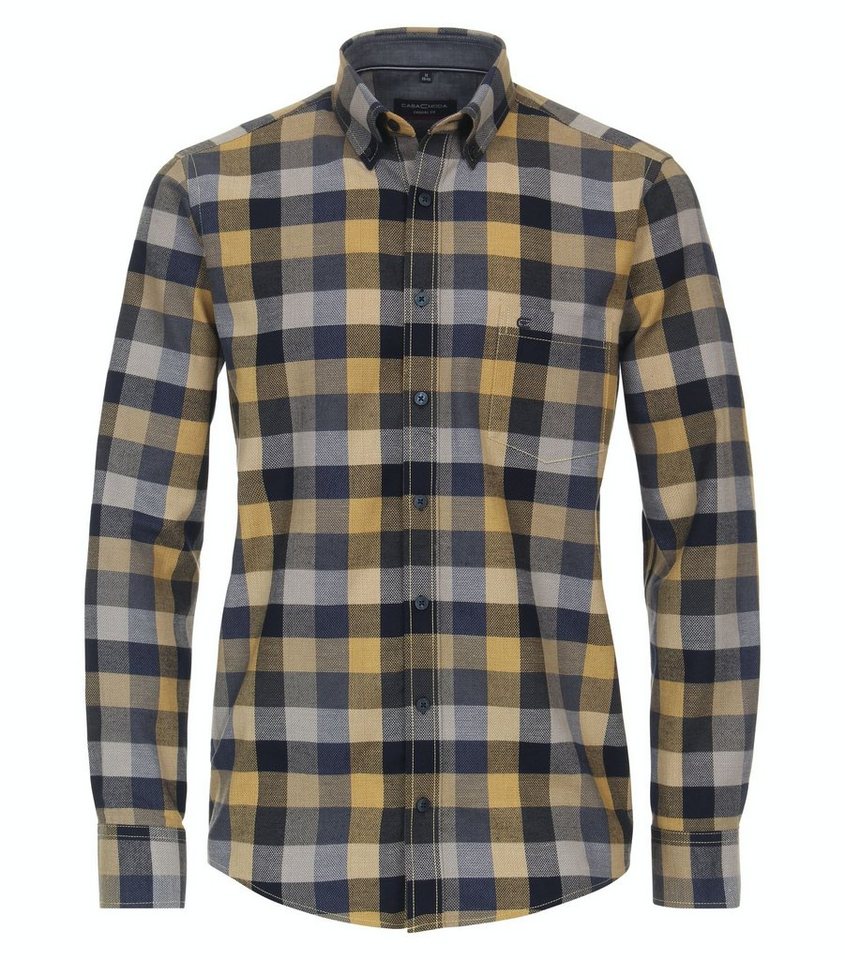 CASAMODA Langarmhemd von CASAMODA