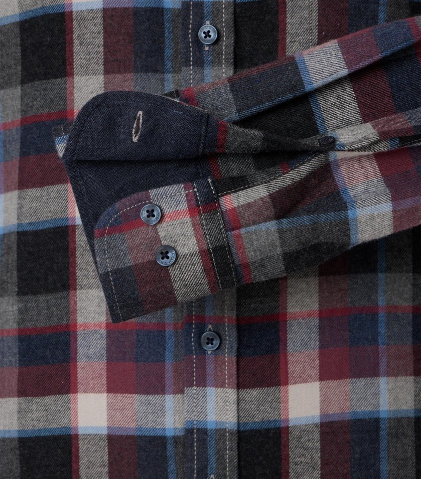 CASAMODA Langarmhemd von CASAMODA