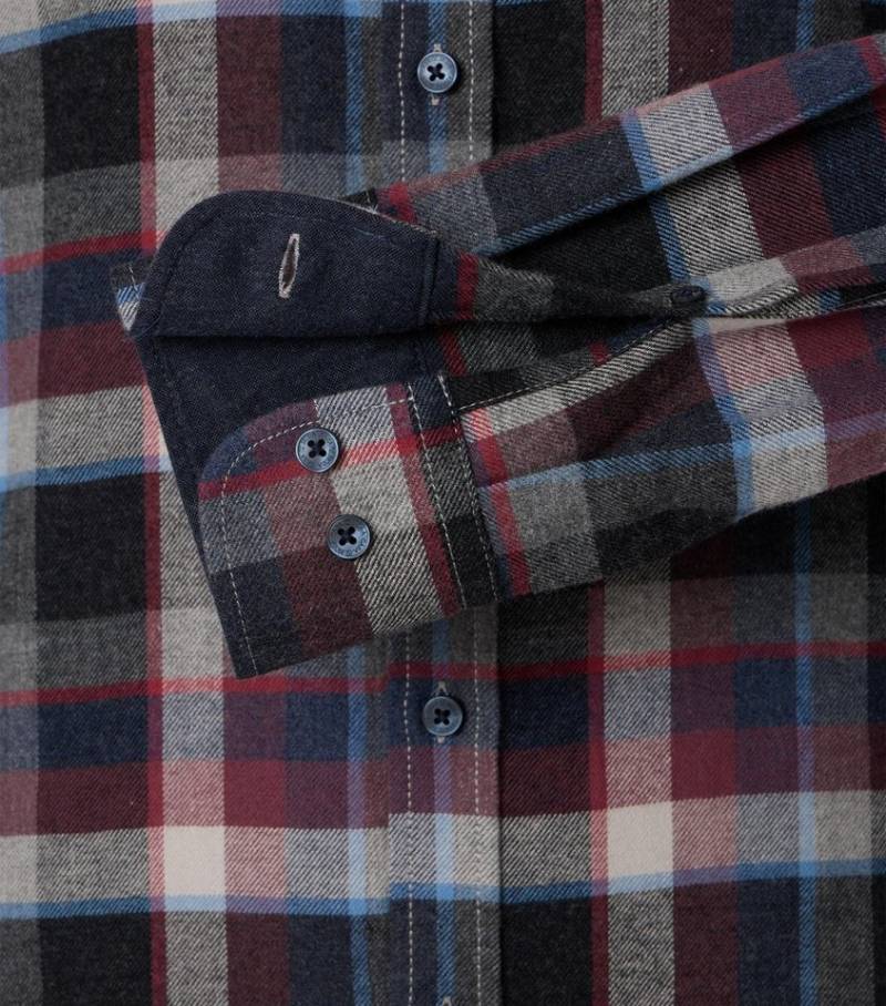 CASAMODA Langarmhemd von CASAMODA