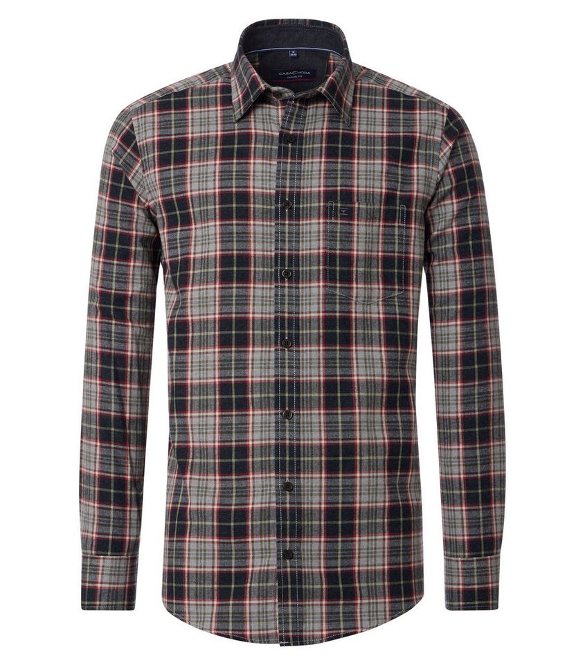 CASAMODA Langarmhemd von CASAMODA