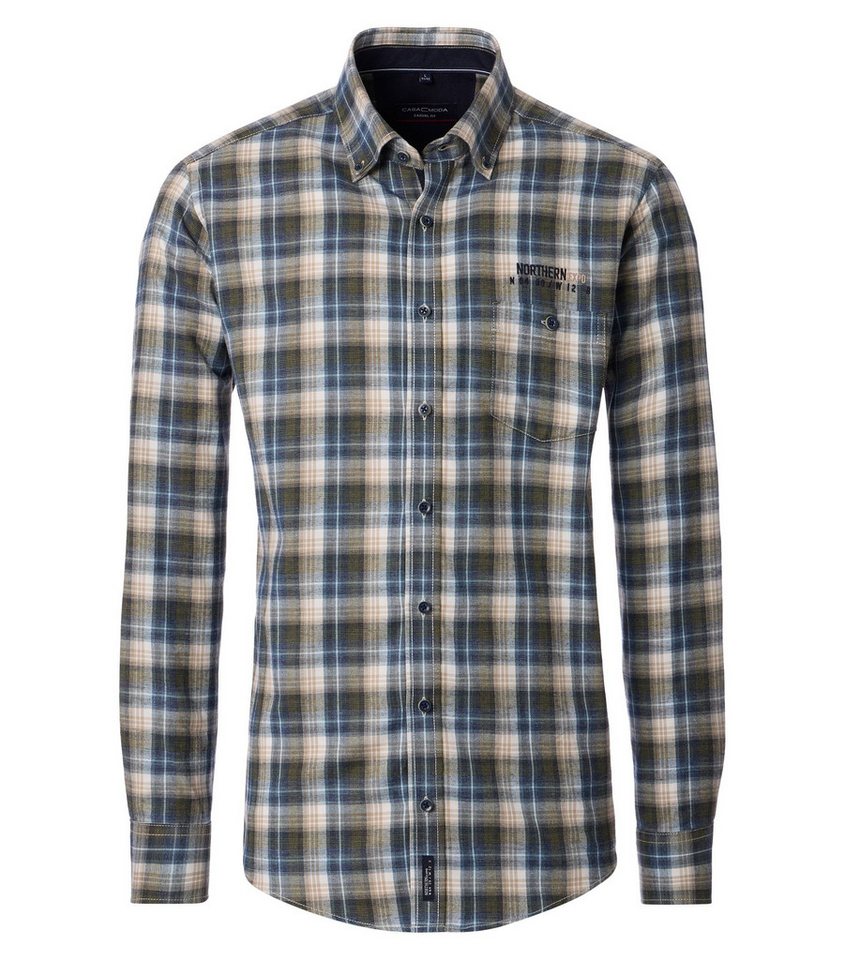 CASAMODA Langarmhemd von CASAMODA