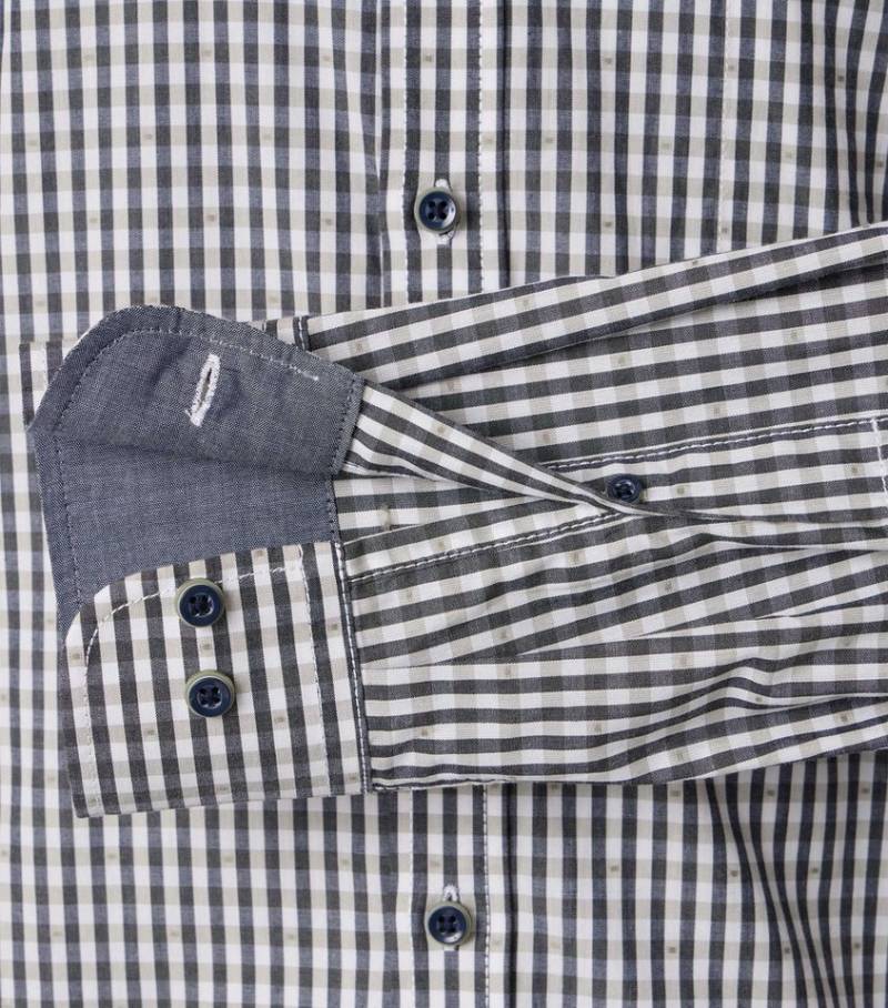 CASAMODA Langarmhemd von CASAMODA