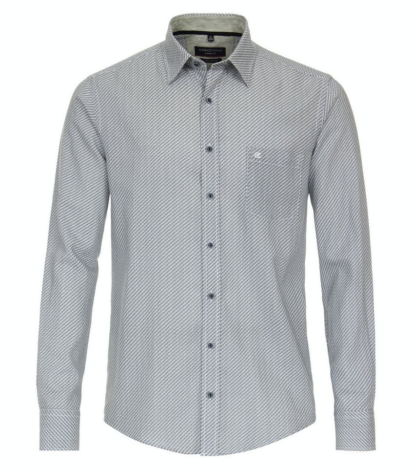 CASAMODA Langarmhemd von CASAMODA