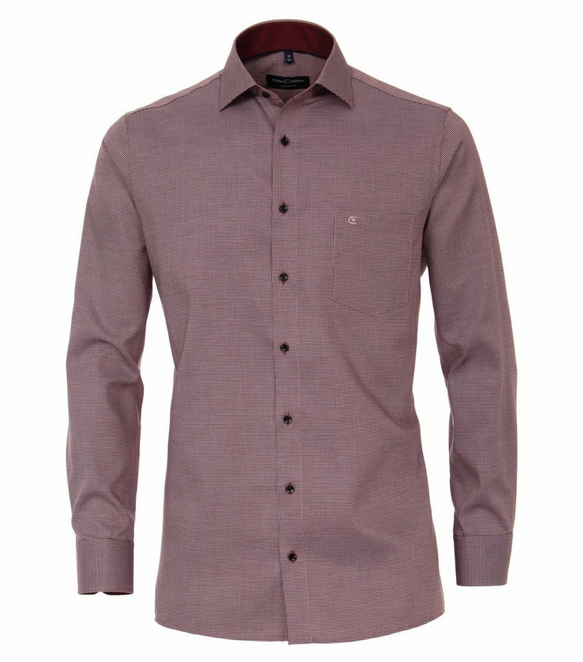 CASAMODA Langarmhemd von CASAMODA