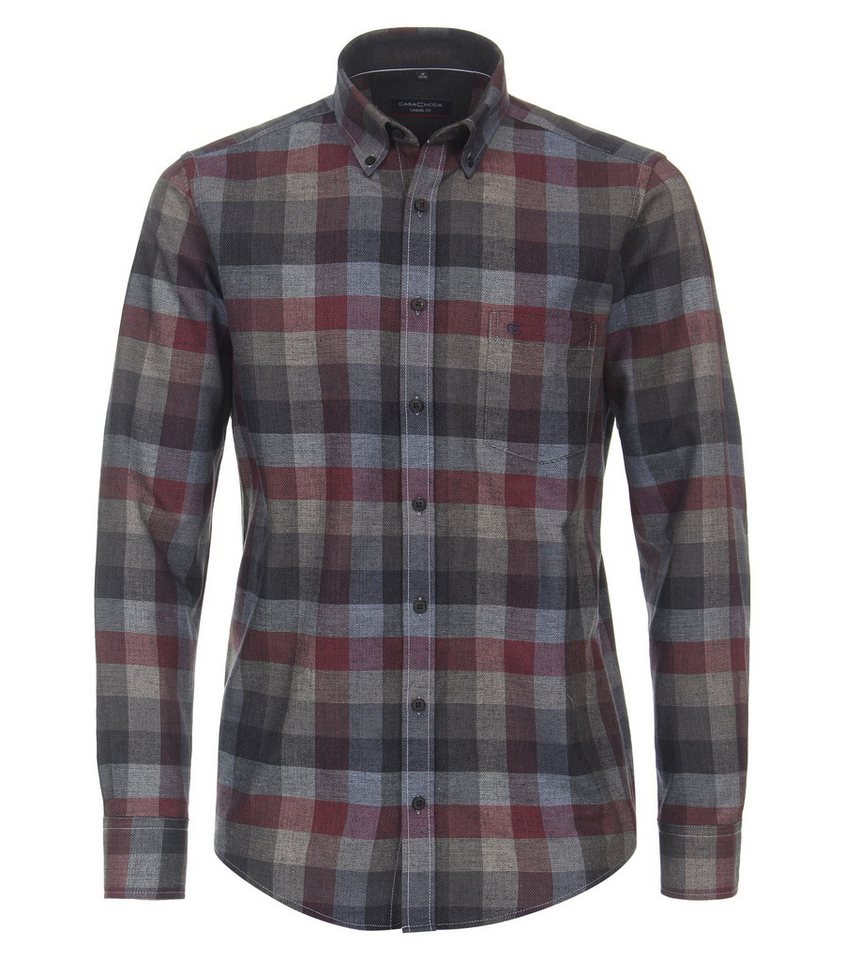 CASAMODA Langarmhemd von CASAMODA