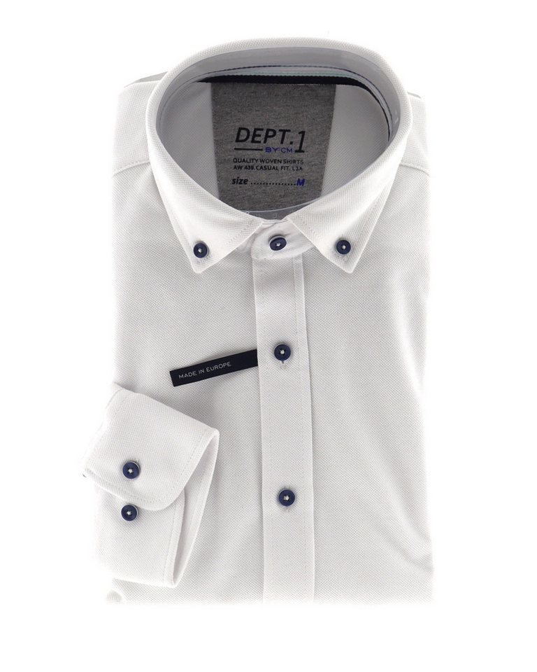 CASAMODA Langarmhemd von CASAMODA