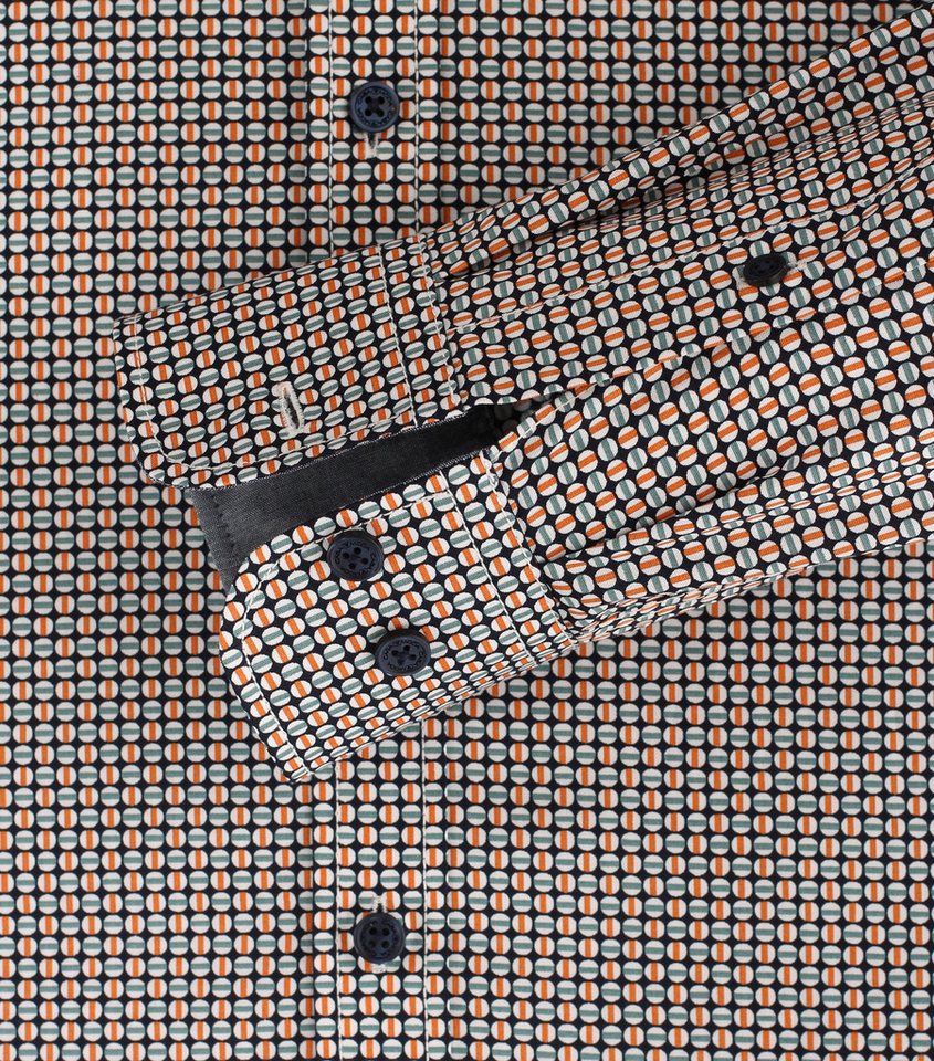 CASAMODA Langarmshirt Freizeithemd von CASAMODA