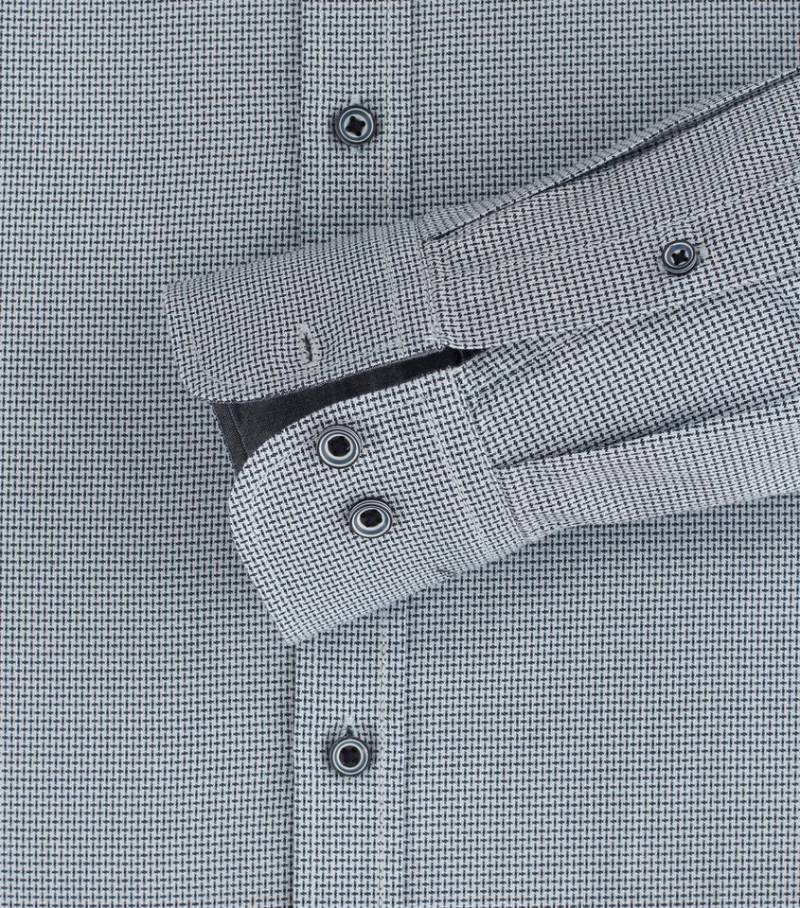 CASAMODA Langarmshirt Freizeithemd von CASAMODA