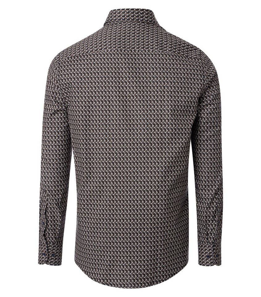 CASAMODA Langarmshirt Freizeithemd von CASAMODA