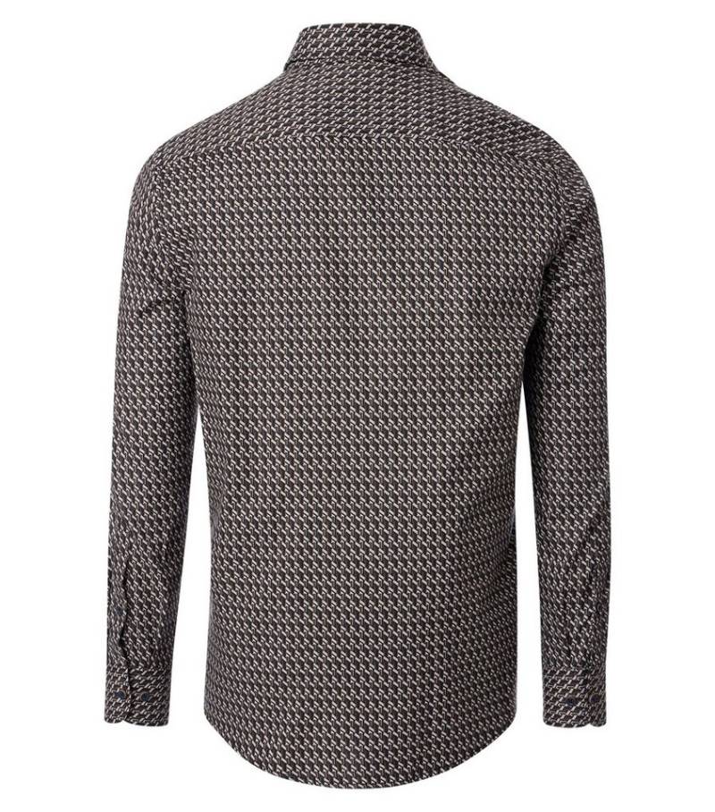 CASAMODA Langarmshirt Freizeithemd von CASAMODA