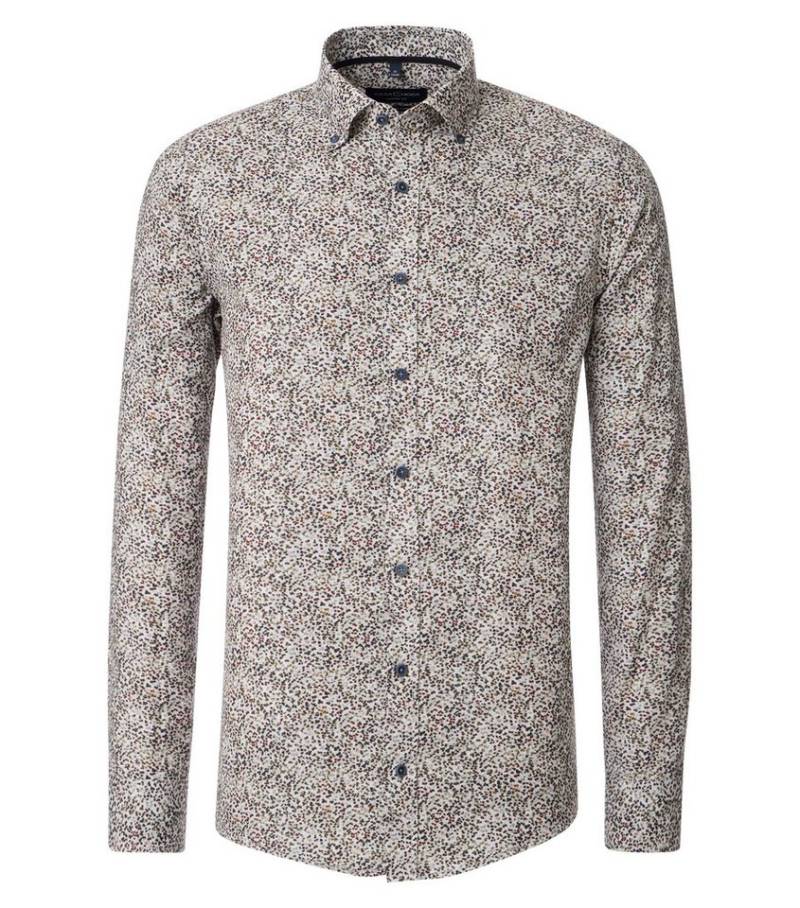 CASAMODA Langarmshirt Freizeithemd von CASAMODA