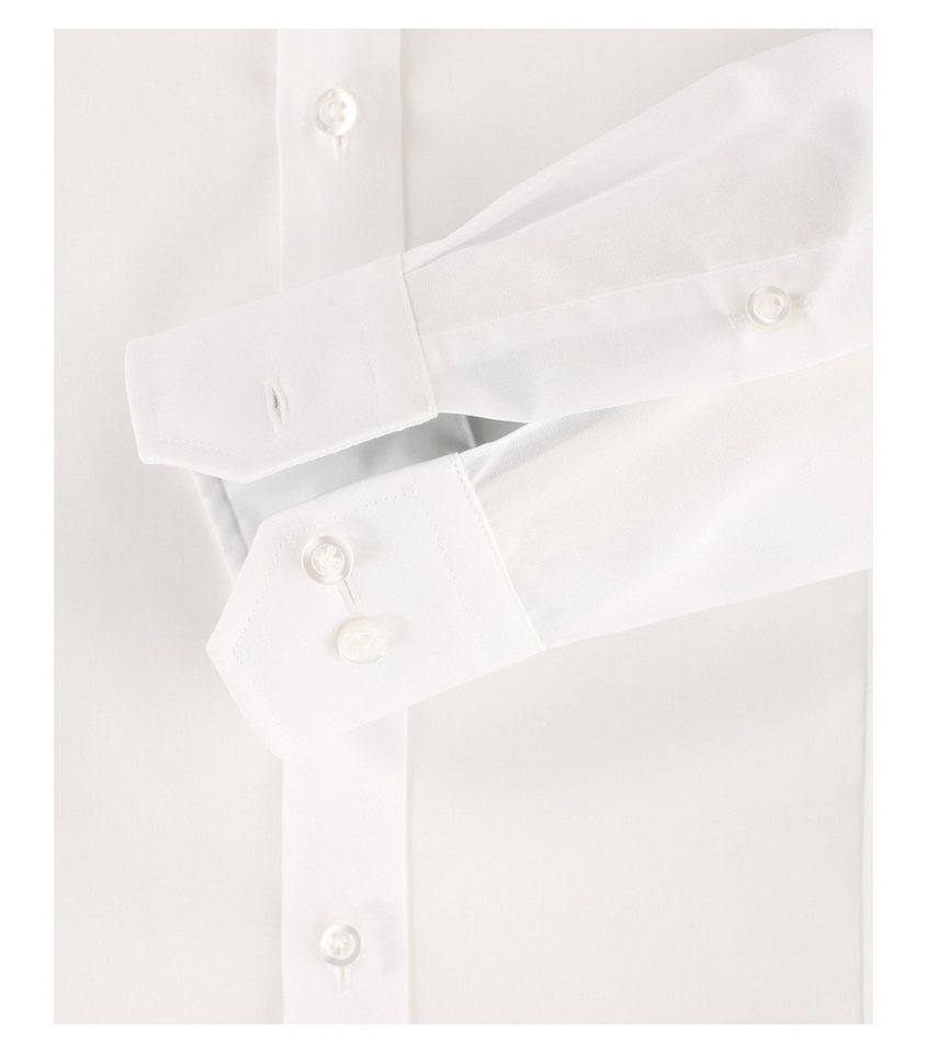 CASAMODA Langarmshirt Popeline Hemd uni 001410 CASAMODA Langarmshirt Popeline Hemd uni 001410 von CASAMODA