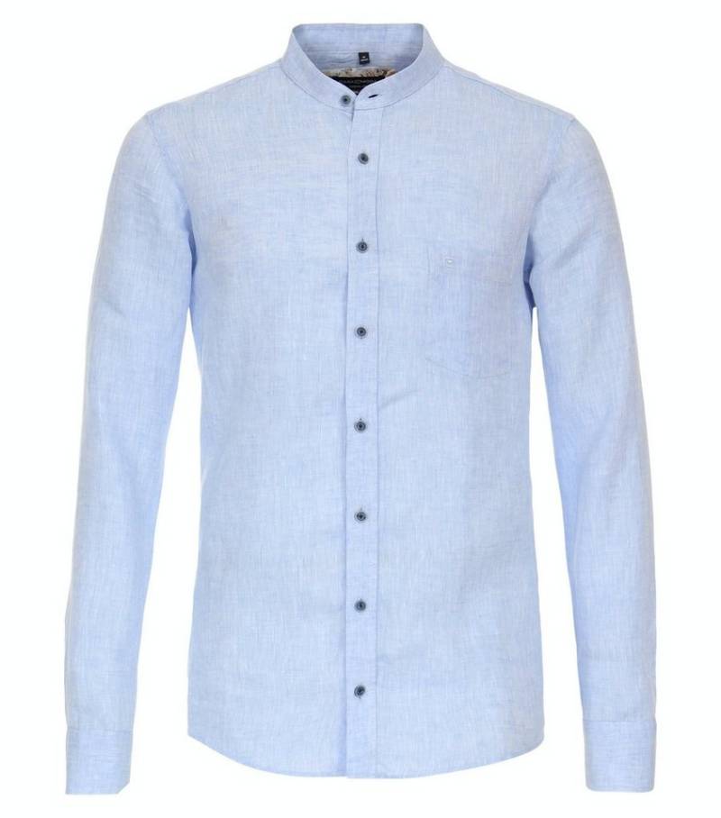 CASAMODA Leinenhemd 444203000 100% Leinen Casual Fit Normale Passform von CASAMODA