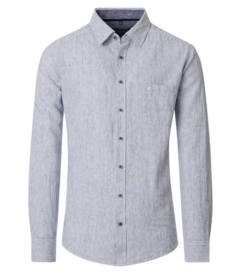 CASAMODA Leinenhemd CASAMODA Leinenhemd gestreift von CASAMODA