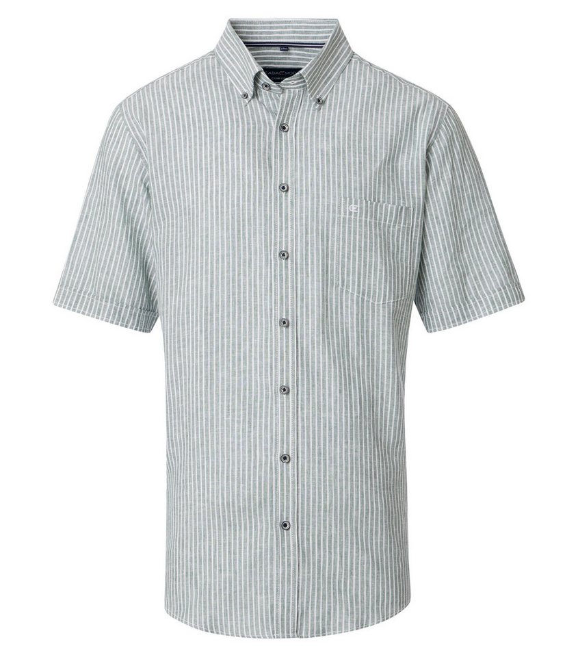 CASAMODA Leinenhemd CASAMODA Leinenhemd gestreift von CASAMODA