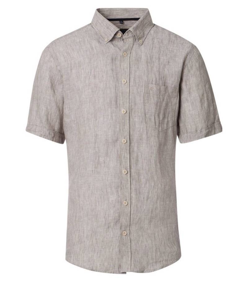 CASAMODA Leinenhemd CASAMODA Leinenhemd uni von CASAMODA