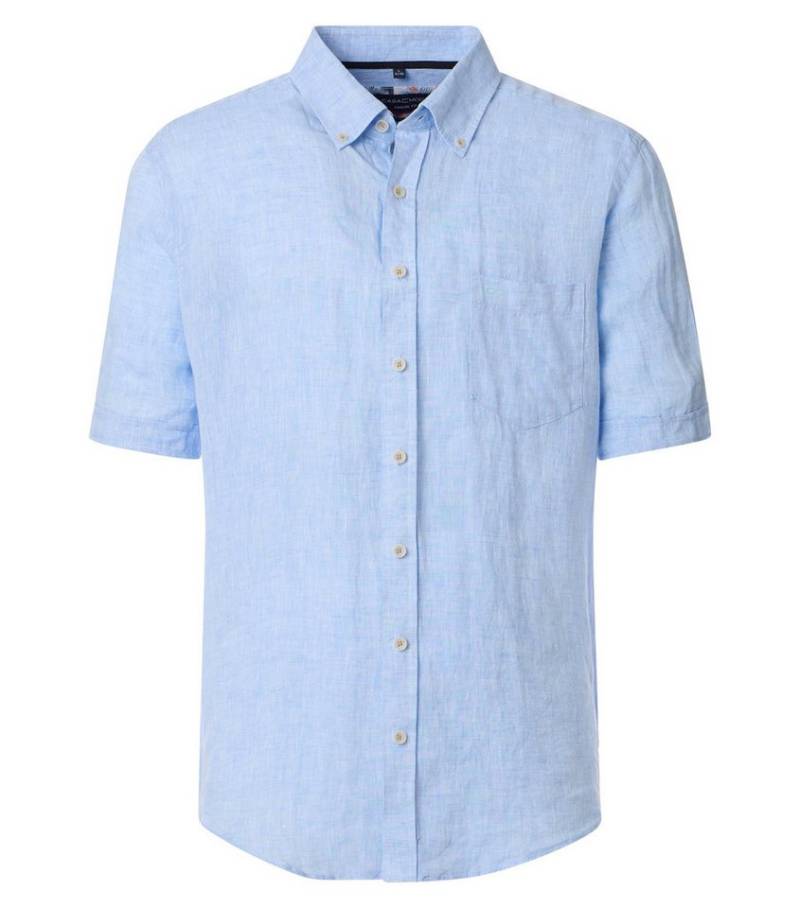 CASAMODA Leinenhemd CASAMODA Leinenhemd uni von CASAMODA