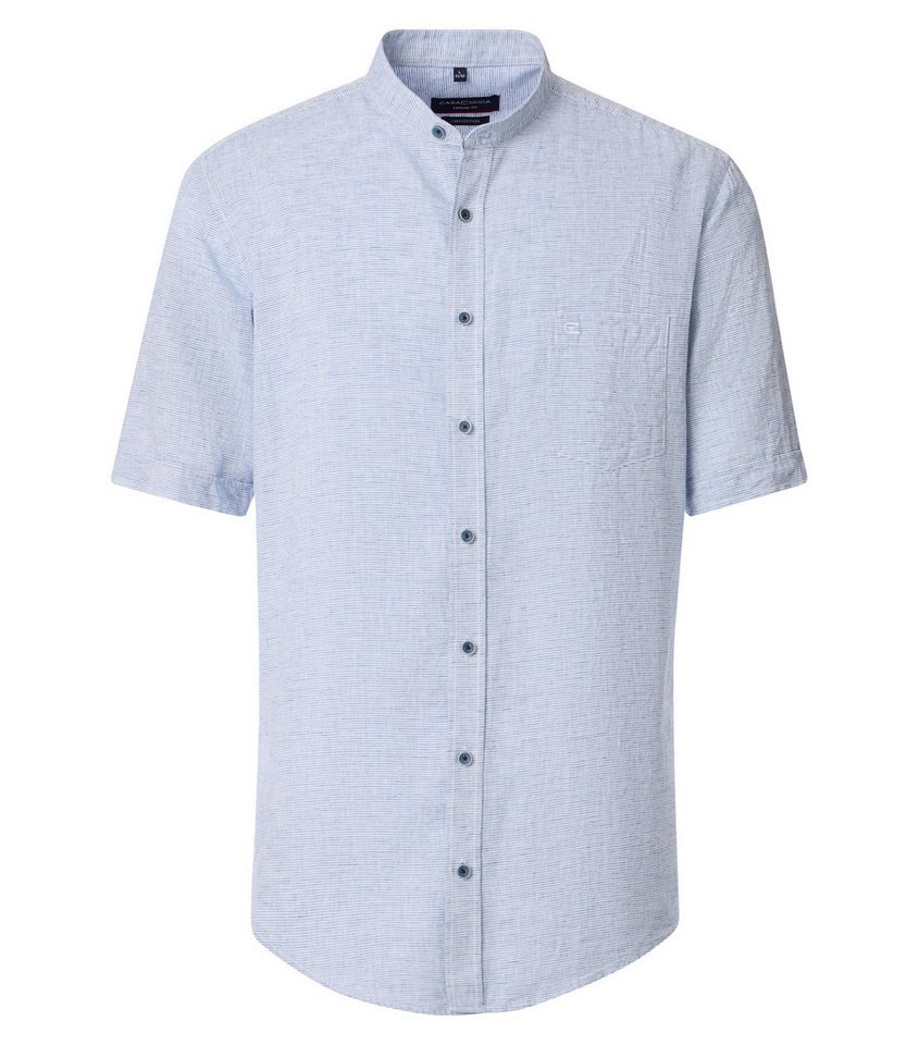 CASAMODA Leinenhemd CASAMODA Leinenhemd uni CASAMODA Leinenhemd CASAMODA Leinenhemd uni von CASAMODA