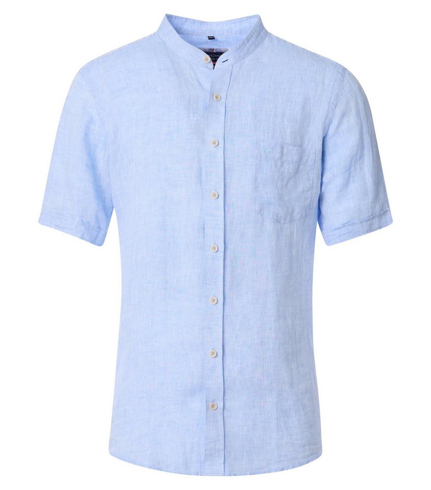 CASAMODA Leinenhemd CASAMODA Leinenhemd uni von CASAMODA