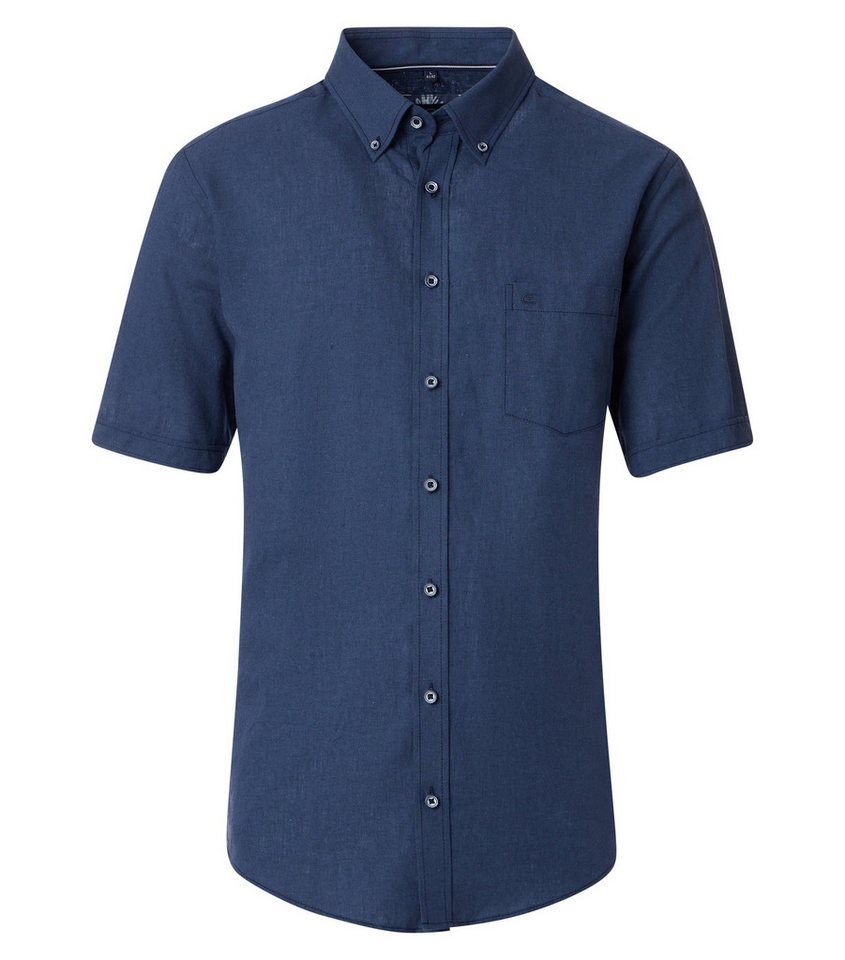 CASAMODA Leinenhemd CASAMODA Leinenhemd uni von CASAMODA