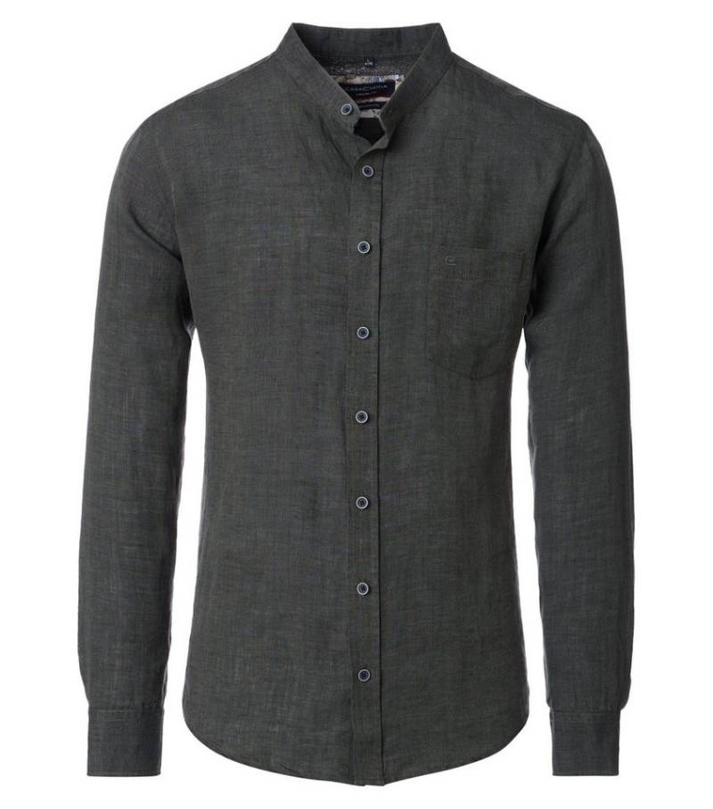 CASAMODA Leinenhemd CASAMODA Leinenhemd uni von CASAMODA