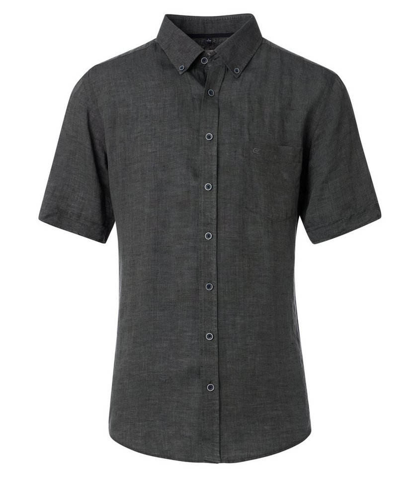 CASAMODA Leinenhemd CASAMODA Leinenhemd uni von CASAMODA