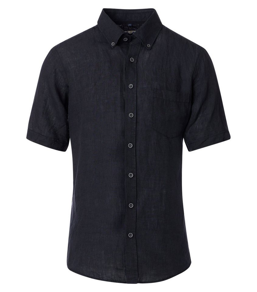 CASAMODA Leinenhemd CASAMODA Leinenhemd uni von CASAMODA