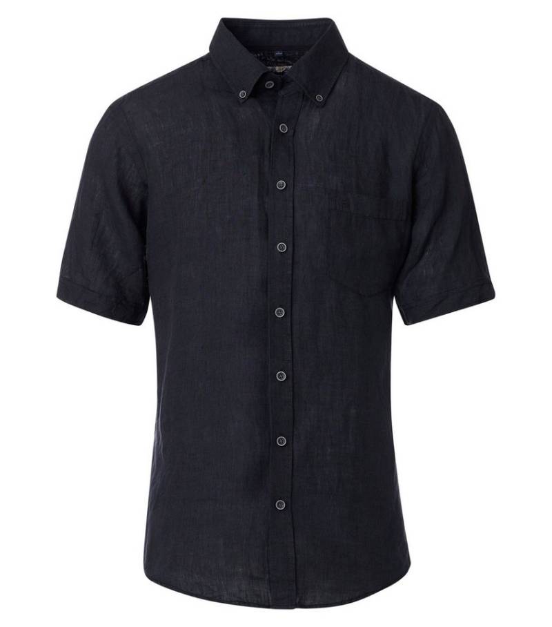 CASAMODA Leinenhemd CASAMODA Leinenhemd uni von CASAMODA