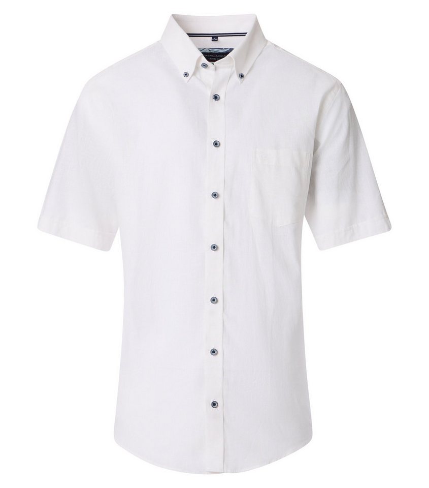 CASAMODA Leinenhemd CASAMODA Leinenhemd uni CASAMODA Leinenhemd CASAMODA Leinenhemd uni von CASAMODA