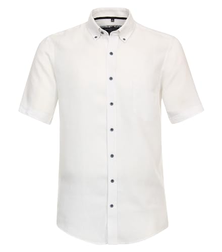 CASAMODA Leinenhemd Uni Casual Fit CASAMODA Leinenhemd Uni Casual Fit von CASAMODA