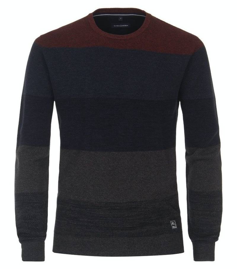 CASAMODA Longpullover Pullover,O-Neck von CASAMODA