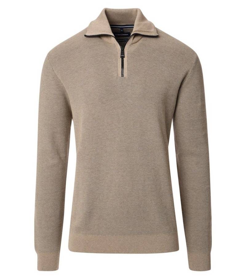 CASAMODA Longpullover SNOS Stricktroyer von CASAMODA