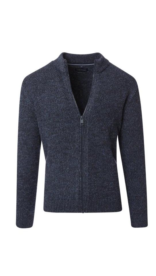 CASAMODA Longpullover Strickjacke von CASAMODA