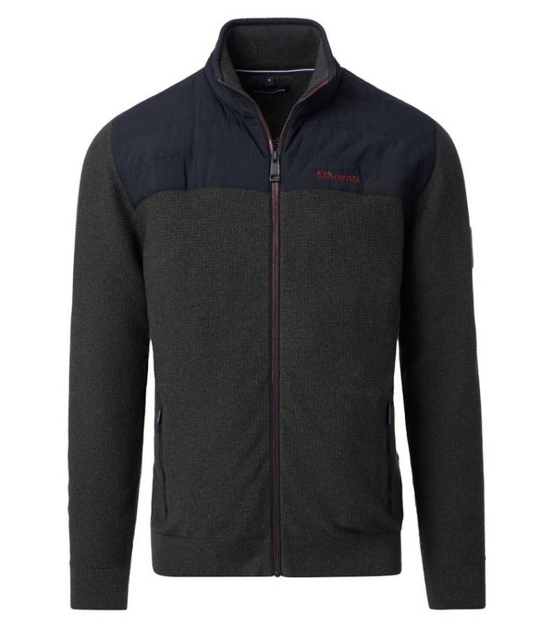 CASAMODA Longpullover Strickjacke von CASAMODA